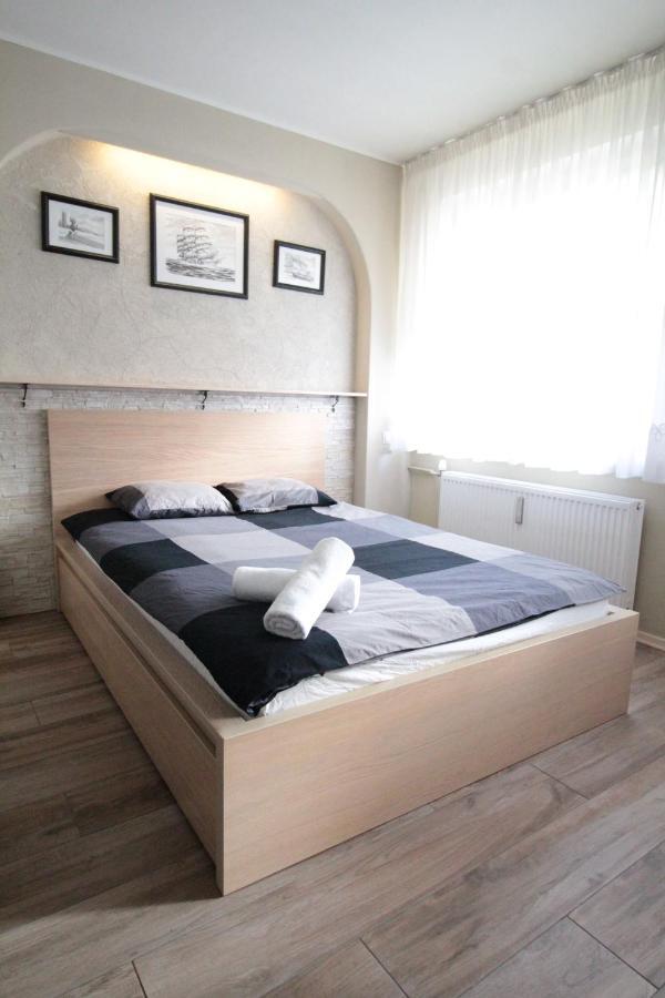 01 Gdynia Centrum - Apartament Mieszkanie Dla 2 Os Экстерьер фото