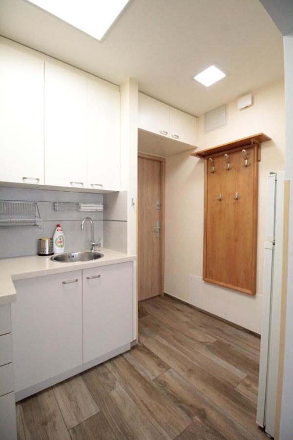 01 Gdynia Centrum - Apartament Mieszkanie Dla 2 Os Экстерьер фото