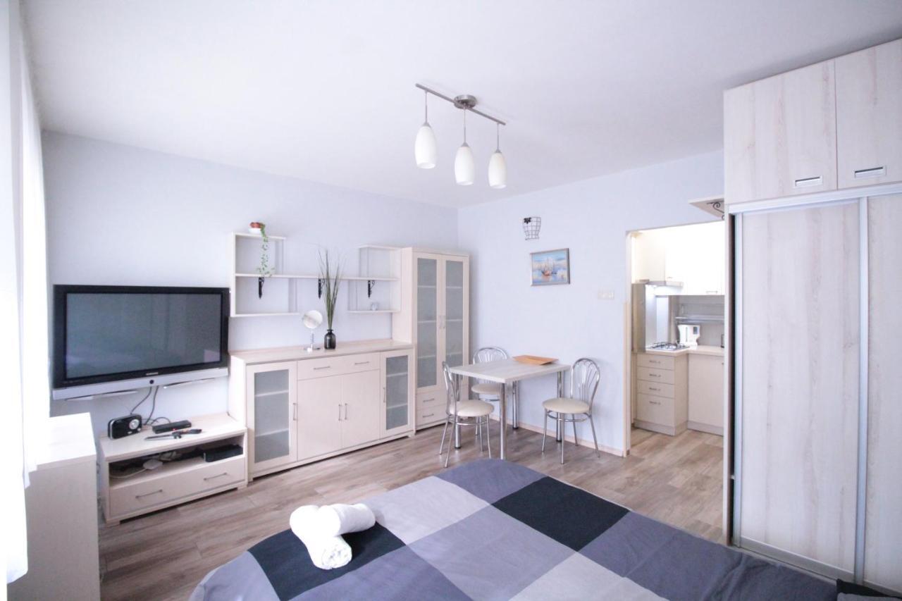 01 Gdynia Centrum - Apartament Mieszkanie Dla 2 Os Экстерьер фото
